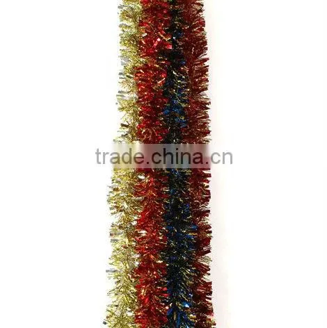 Tinsel Holographic Wreaths