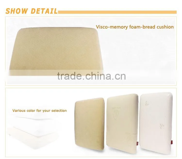 latex pillow, polyester pillow, message pillow