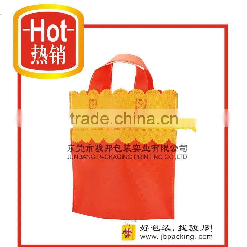 JUNBANG fashional non-woven gif t bag for promotion