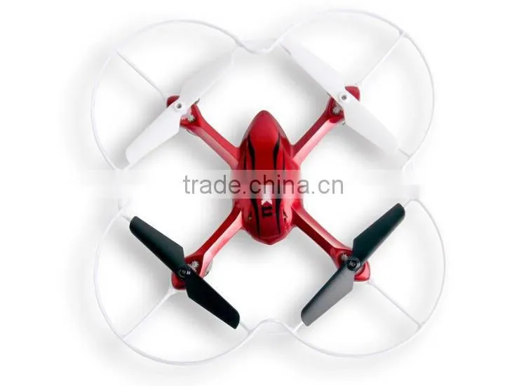 X11 Battery Power and RC Hobby Radio Control Style quadcopter
