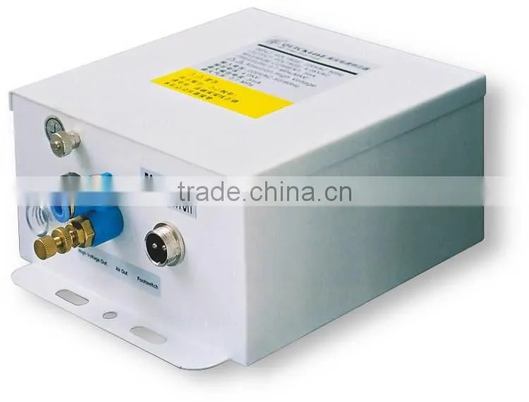 QUICK 445E/446E static ionizing air snake,high voltage power supply