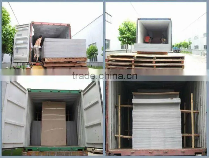 ACP sign boards for road/coffee shop sign board size 1220*2440mm