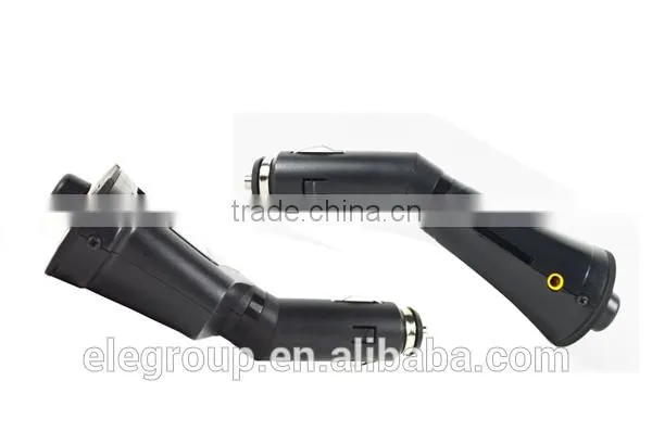 Car MP3 WMA Player/ FM transmitter; Support SD/MMC memory card(Max 8GB) and USB flash driver