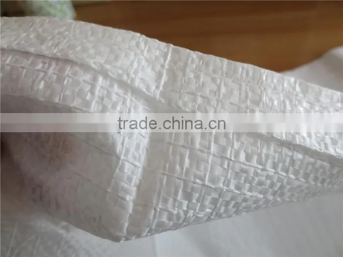 China pp woven sack for rice,seed,animal feed,sugar,flour ,build materail ect for 25kg/50kg