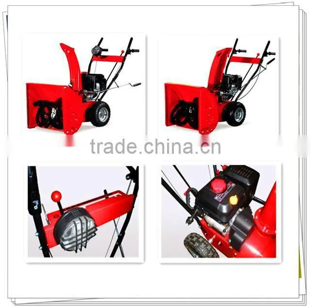 3 in 1 13HP rato snow blower Cleaning Equipment