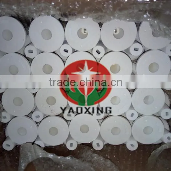 ceramic cap ceramic anchor ceramic cuplock for ceramic fiber
