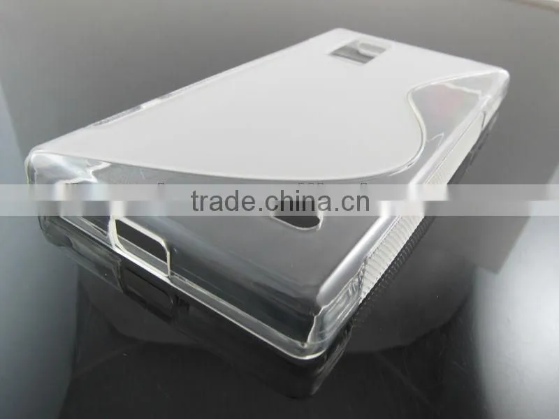 cell phone cover for LG Optimus GJ
