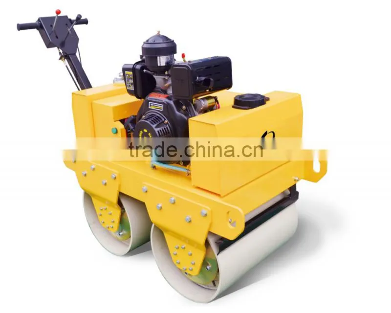 Walk-behind Double Drum Road Roller (CNYL642-1)