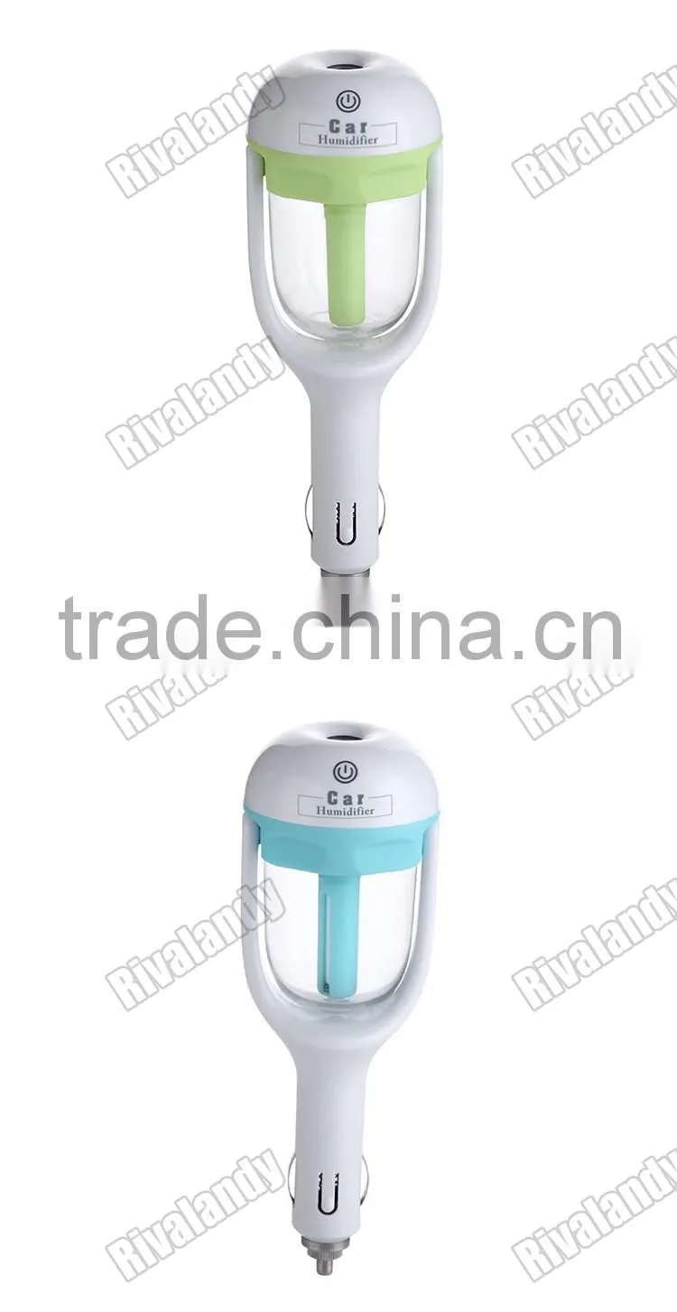car humidifier Car fragrance humidifier usb ultrasonic aromatherapy nebulizer diffuser scent diffuser