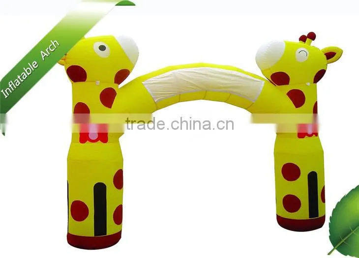 interesting inflatable arch for sale