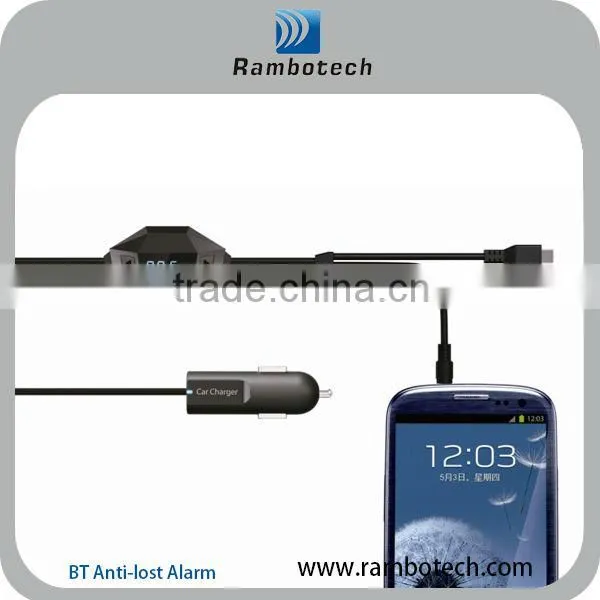 2013 best car charger & car radio transmitter