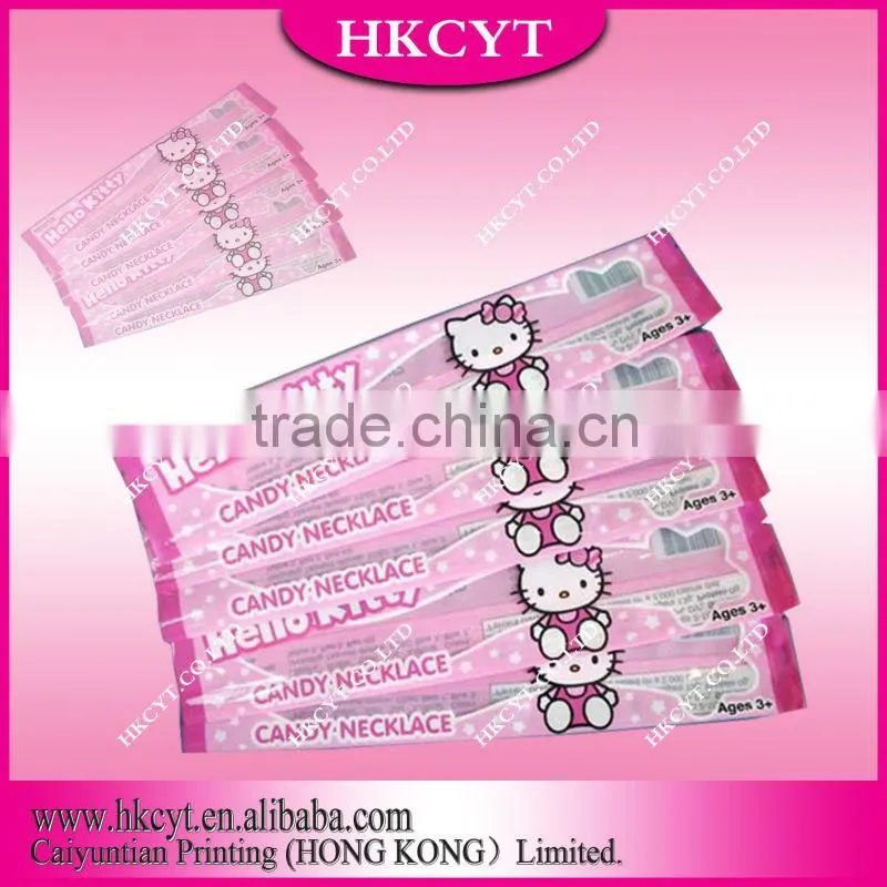 Custom foil rolling films with high quality
