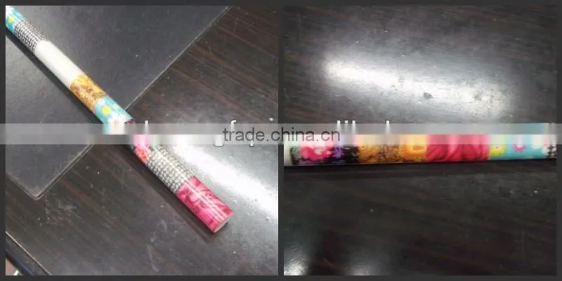 Pattern Hollow Fiberglass Reinforcing Rods