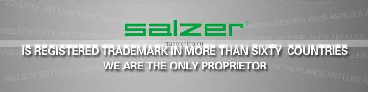 Salzer SA22-AG33 3-position Locked Selector Switch with Key