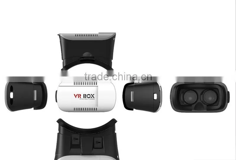 new innovative products gadgets vr box 1.0 which much better than google cardboard