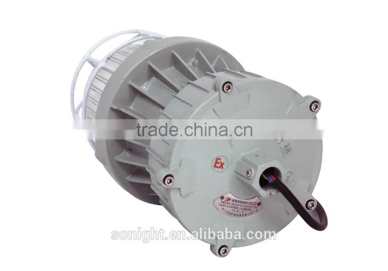 New Product Explosion-proof 23/40/50watt Outdoor AC85-265V 5 years warranty IP65 explosion- proof Light