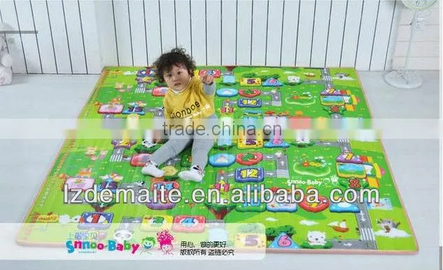 gym rubber floor mat