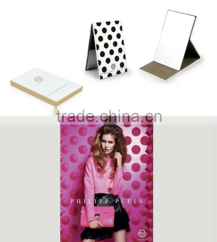 Unbreakable mirror,promotional gift for fashion2015