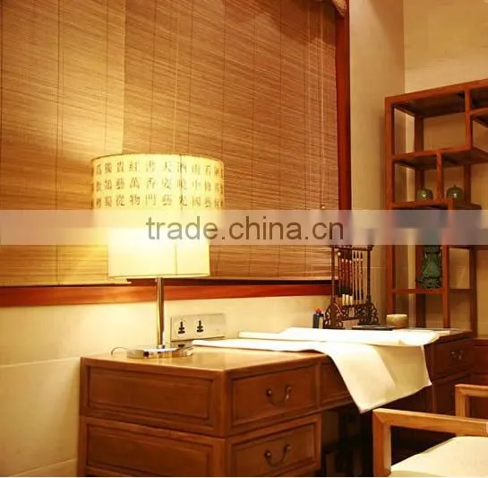 Home Decorative Rattan Bamboo Blinds Bamboo Chick Blinds