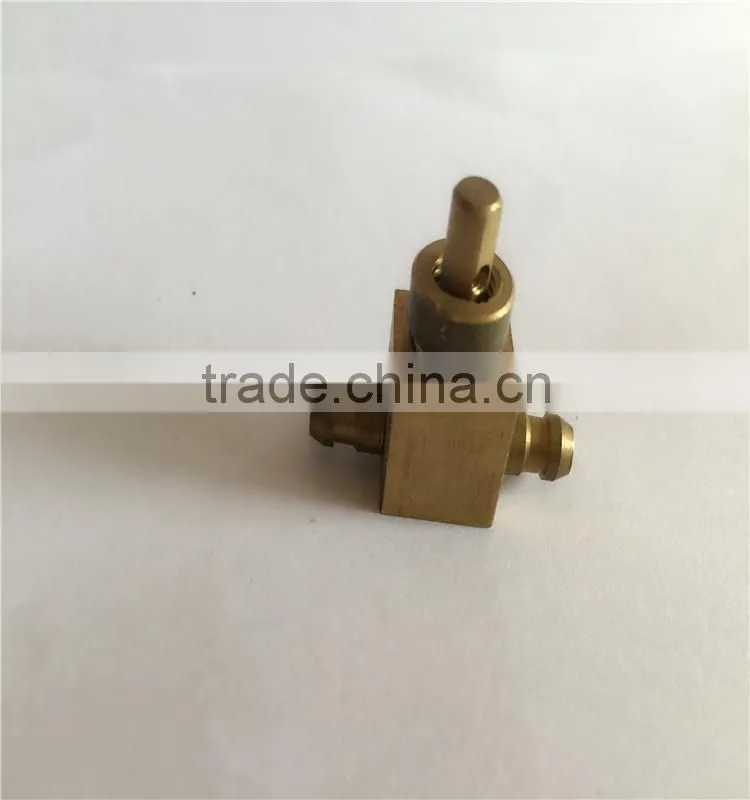 Environmental Copper Multifunction Pneumatic Connection