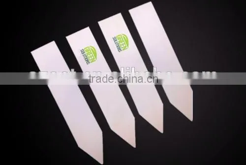plastic plant tags, printable plastic tag