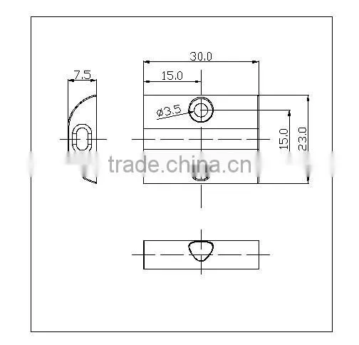led flood light sensor(Sensor by Door , Surface)
