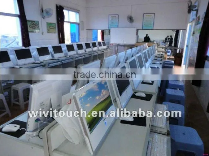 Computer kiosk made in China