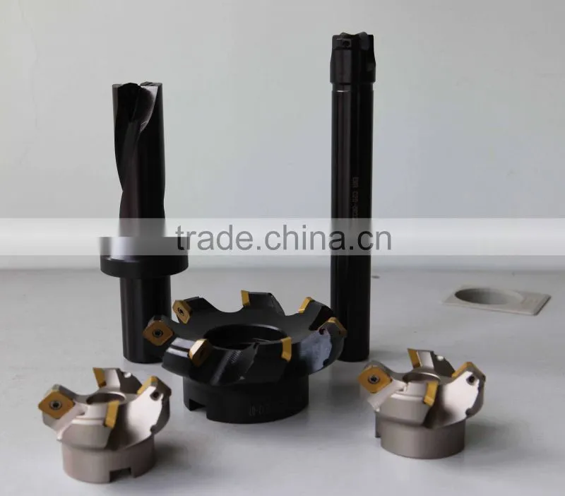 side & face milling cutter