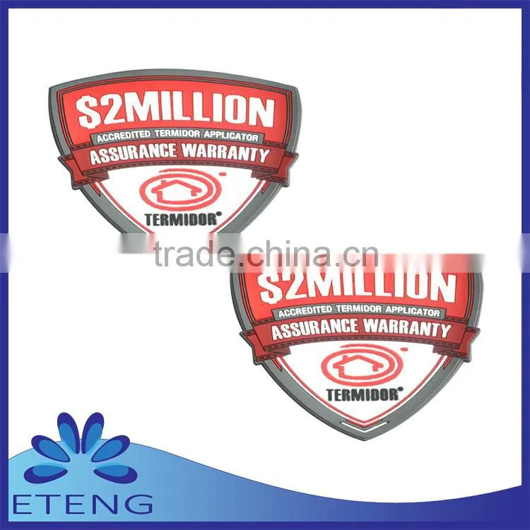 High Quality custom PVC rubber drink coasters For promotion item