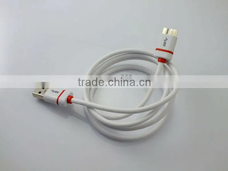 Sync/Charge usb cable for Samsung note 3