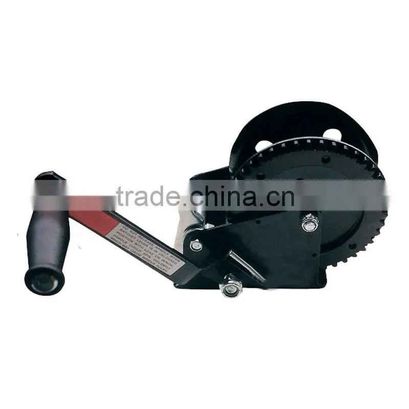 Multi functaional muanl winch, hand operated winch
