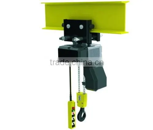 New Design Factory Sale Electric Chain Hoist, 1 ton Electric Chain Hoist