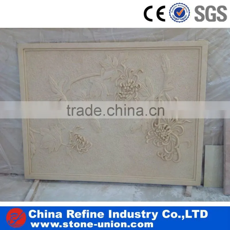 natural pink sandstone