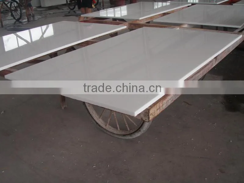 Crystal glass stone,marmoglass stone,white crystallized glass
