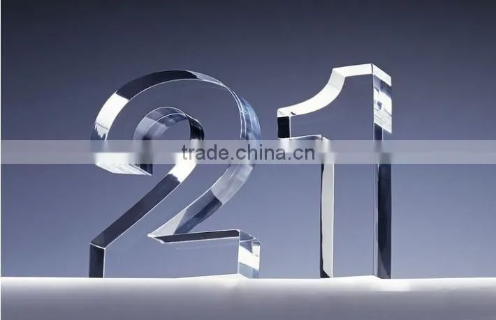 High Transparence Clear Cast Acrylic Sheets