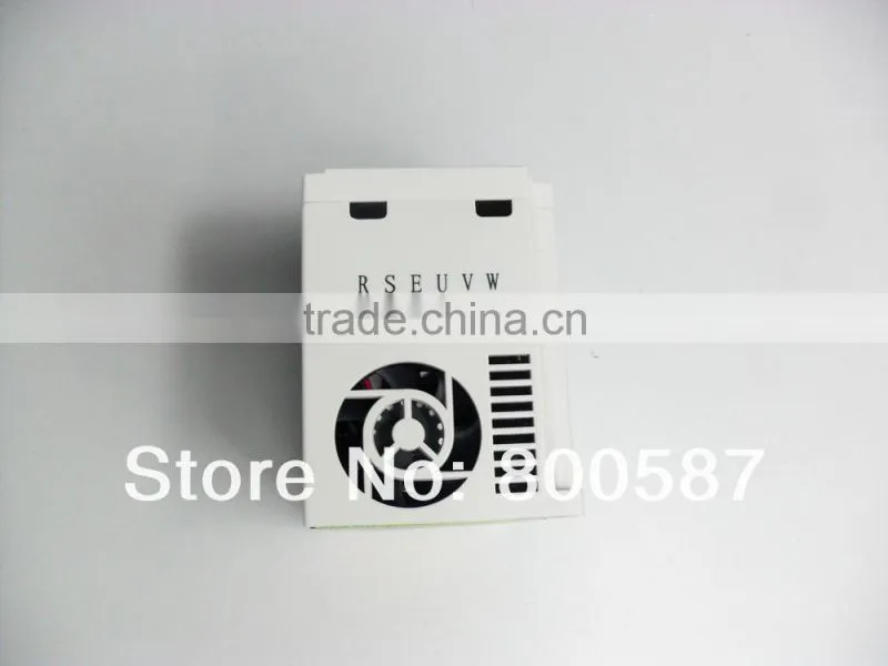 New Mini type frequency converter E100S2R2B 2.2KW 220V