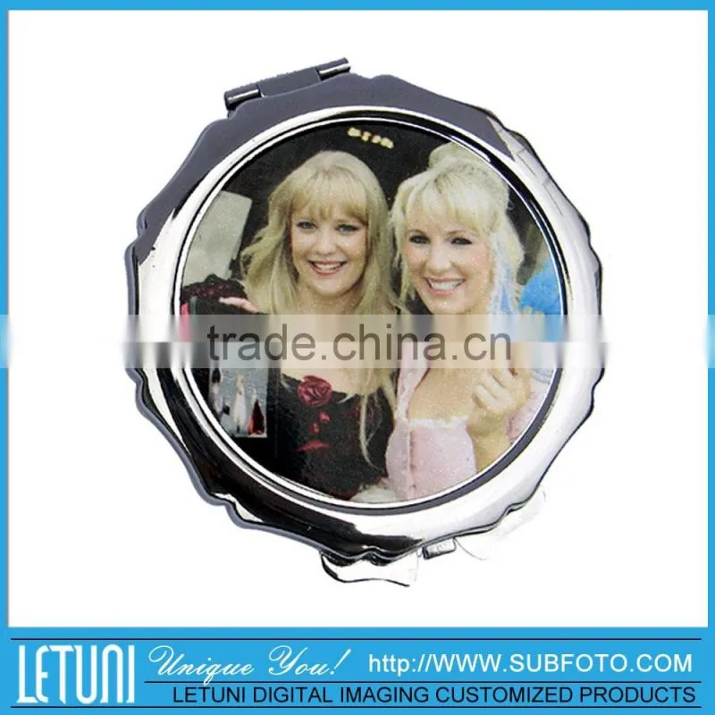 Custom Pocket Mirror