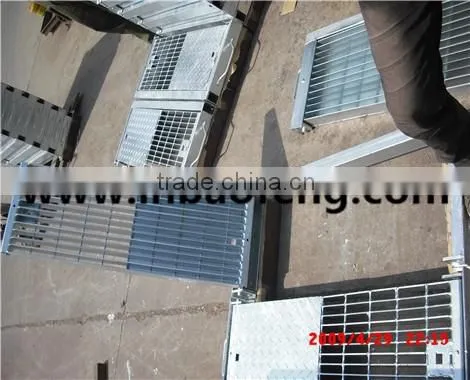 High quality hot dip galvanized steel grating (factory) IN-M002