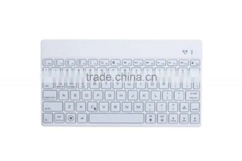 Universal Bluetooth keyboard aluminum alloy backlit keys for IOS,Android,Windows,portable for carry