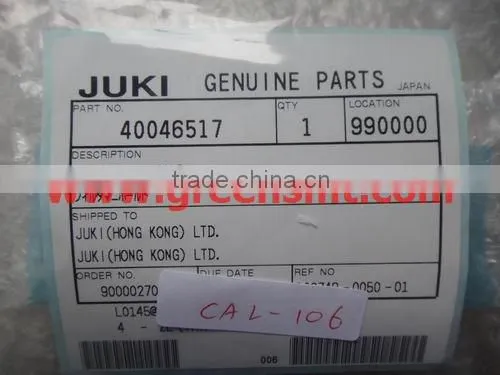 JUKI genuine parts FILTER MAINFOLD 40046517