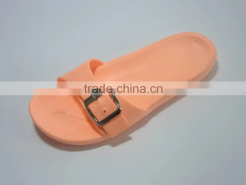 New Women Design Flipflops PCU Slippers 2015
