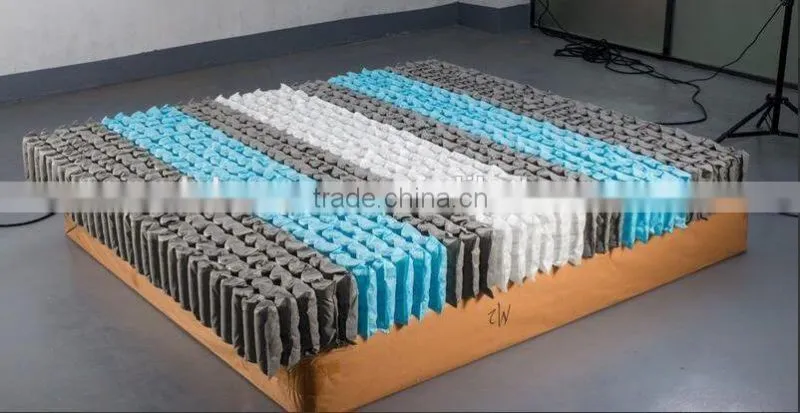pocket spring mattress