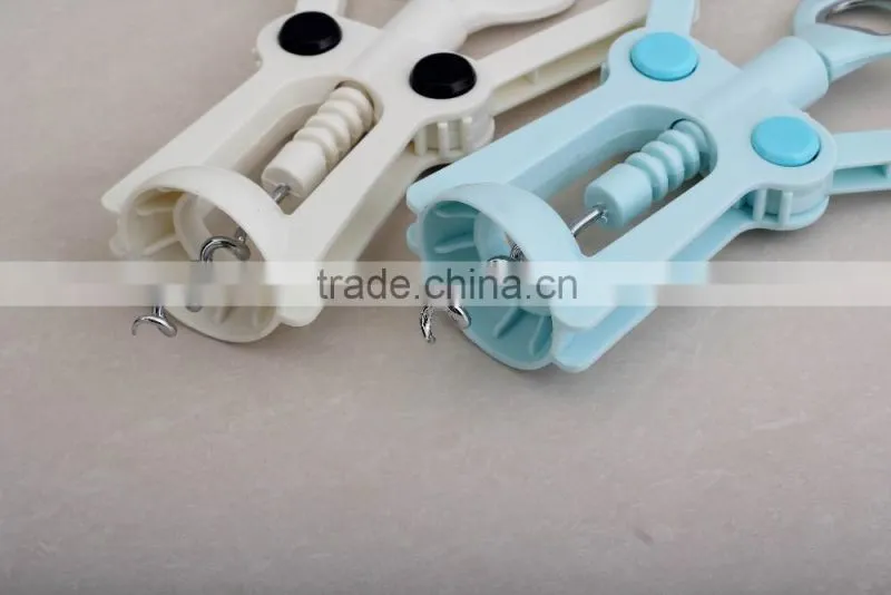 S/S+ABS 19.5*7*5 Cute wine opener