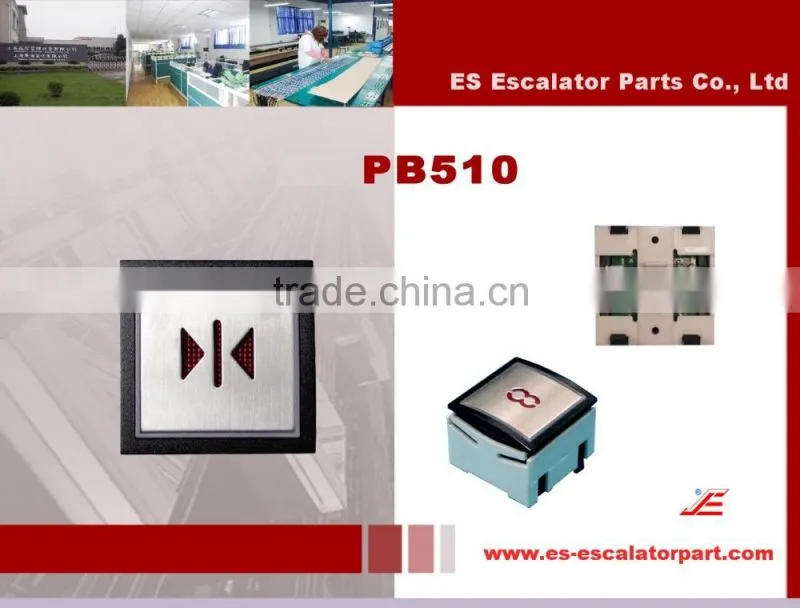 PB510, Push button ,Elevator Push button