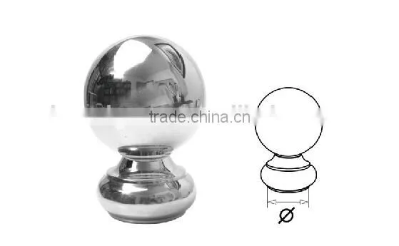 decorative stainless steel ball/handrail pipe stainless steel ball BL-02