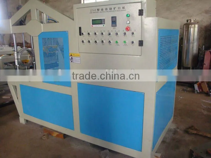 SGK plastic pipe expander machine