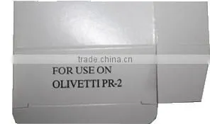 Printer Fabric Nylon Ribbon Roll