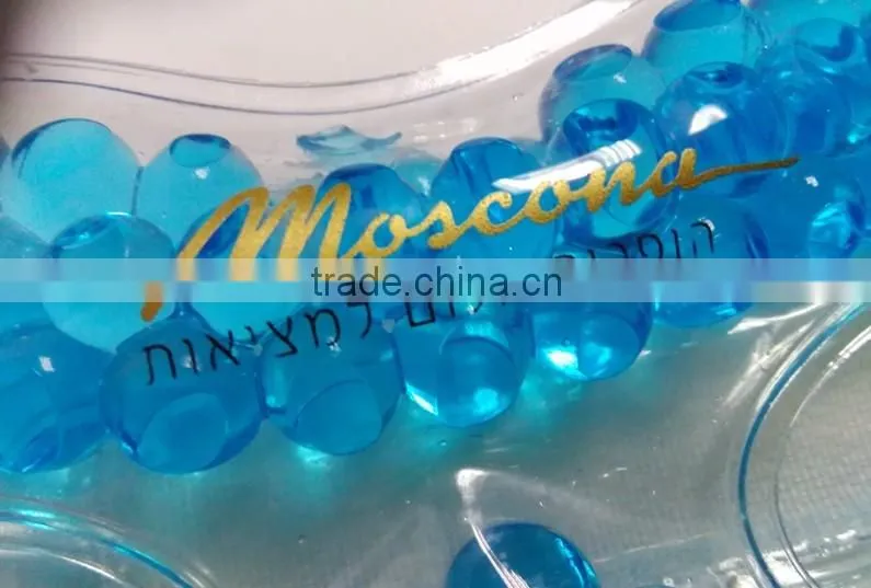 Top Quality Gel Beads Eye Mask / Novelty Ice Beads Eye Mask in Wholesale Price