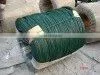 PVC iron wire