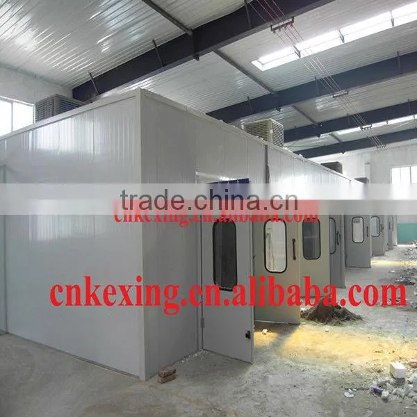KX-4100A furniture spray booth